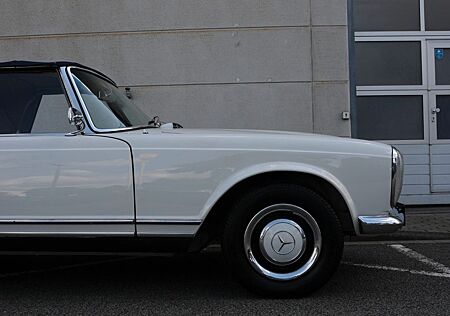 Mercedes-Benz 230 SL W113 / Automatik / deut. Fzg. / 2. Hand