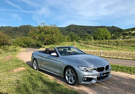 BMW 440i Cabrio M Sport: Top Ausstattung und Zustand