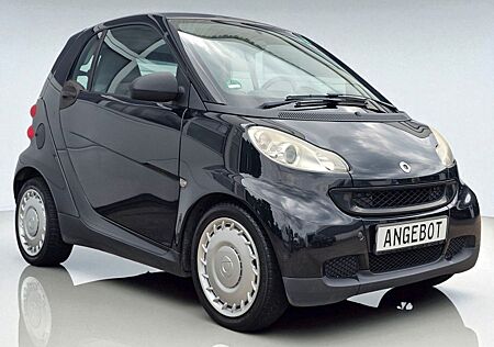 Smart ForTwo TÜV Neu