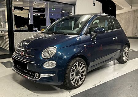 Fiat 500 1.0 Mild Hybrid Star 16" Glasdach PDC