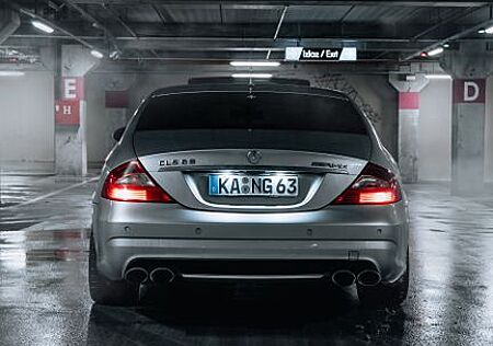 Mercedes-Benz CLS 350 CGI 63 AMG Umbau