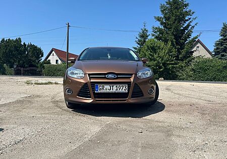 Ford Focus 1,6 EcoBoost 110kW EcoBoost S Turnier ...