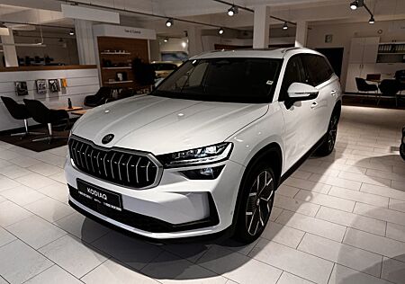 Skoda Kodiaq gebraucht kaufen Skoda Kodiaq 2.0 TDI 4x4 DSG Selection ABS ESP