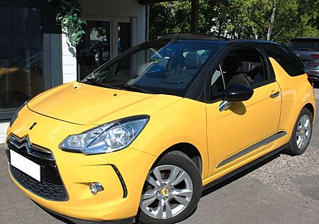 Citroën DS3 Cabrio Chic, KLIMA