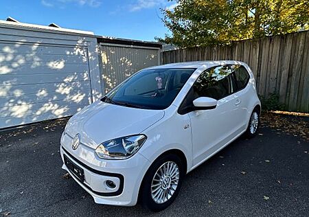 VW Up Volkswagen ! 1.0 55kW ASG high ! high !