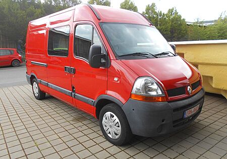 Renault Master II Phase 2 Kasten L2H2 Kasten TÜV NEU