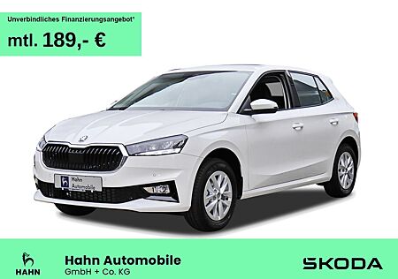 Skoda Fabia Selection 1,0 TSI 95PS 25% PREISVORTEIL