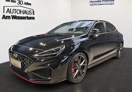 Hyundai i30 2.0 TGDI 8-DCT Fastback N Performance