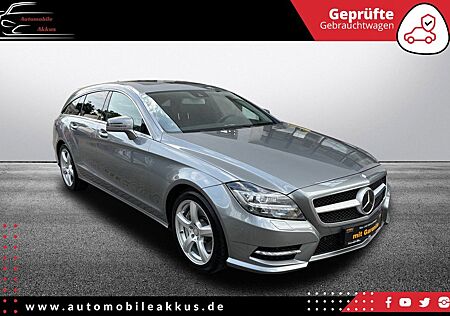 Mercedes-Benz CLS Shooting Brake CLS 500 Shooting Brake Airmatic 4Matic H&K Distr