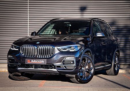 BMW X5 gebraucht kaufen BMW X5 40i INDIVIDUAL.LUFTFEDER.MASSAGE.SOFT.360°AHK