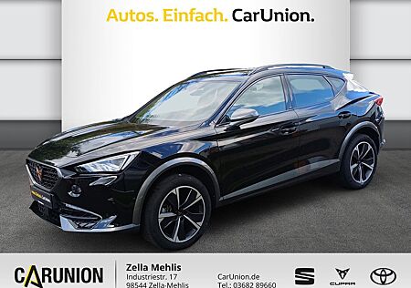 Cupra Formentor 1.5 TSI DSG*AHK*MatrixLED*NAVI L*SZH*