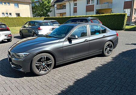 BMW 320d xDrive -