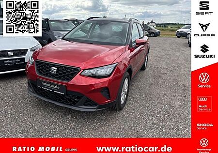 Seat Arona ROAD EDITION 1.0 TSI AHZV-VORBER. SITZH.