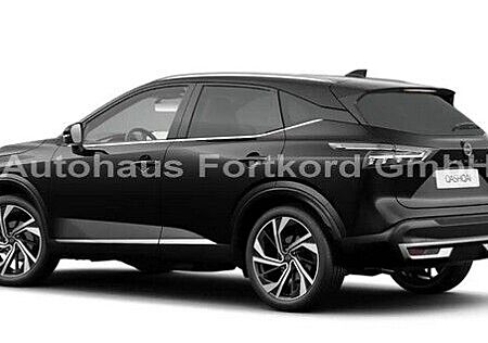 Nissan Qashqai 1.3 DIG-T MHEV Tekna+ XTronic - Pano, Bo