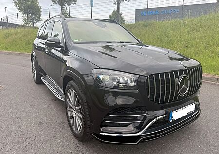 Mercedes-Benz GLS 400 d AMG 400d 4MATIC Pano 360 Kam Maxton