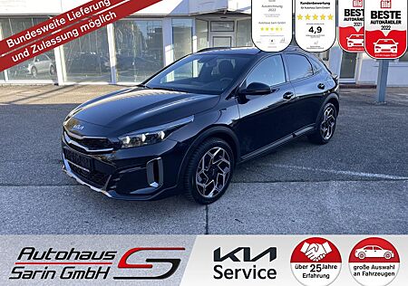 Kia XCeed 1.5 T-GDI DCT7 GTLINE NAVI/KAM ALLWETTER