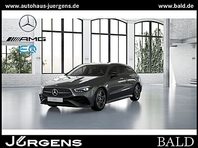 Mercedes-Benz CLA 200 Shooting Brake AMG-Sport+Night+Ambiente