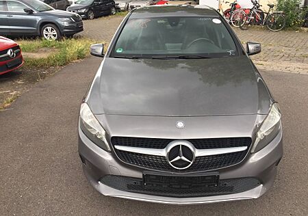 Mercedes-Benz A 180 A -Klasse BlueEfficiency