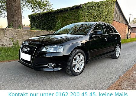 Audi A3 SPORTBACK 105 PS ATTRACTION+XENON+AHK+KLIMA
