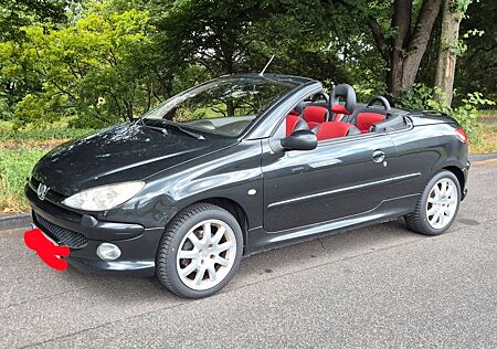 Peugeot 206 CC, Dacht dicht, TÜV neu