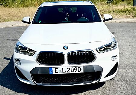 BMW X2 sDrive20i M Sport Steptronic DCT M Sport