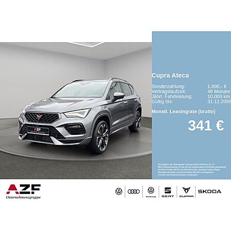 Cupra Ateca leasen