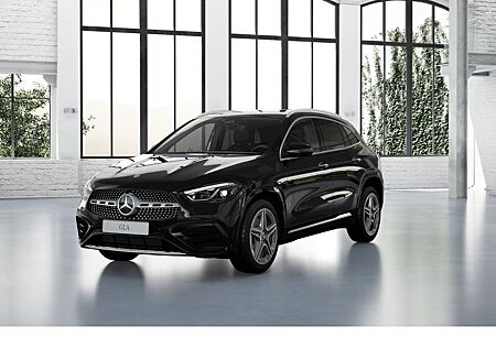 Mercedes-Benz GLA 200 d AMG-PLUS*MB-LED*Distronic*Klimaaut.+++