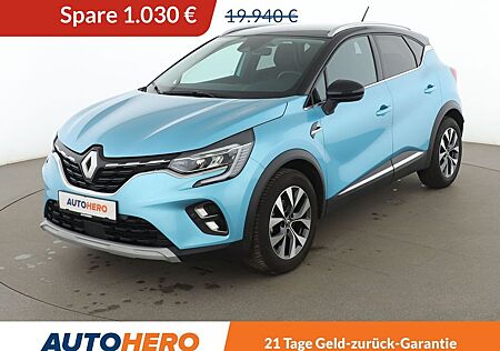 Renault Captur 1.3 TCe Intens Aut.*NAVI*CAM*LED*PDC*SHZ*