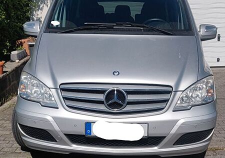 Mercedes-Benz Viano 2.2 CDI TREND lang// TÜV neu//2. Hand