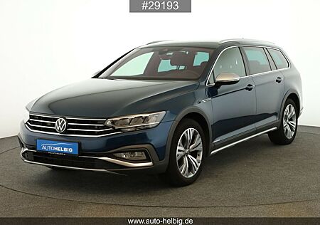 VW Passat Variant Volkswagen 2.0 TDI Alltrack 4M#AHK#Virtual#