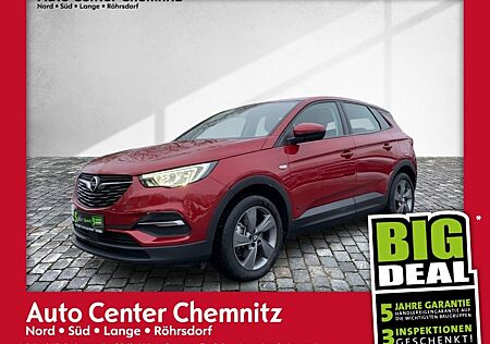 Opel Grandland X Grandland AT8 Hybrid Edition LED/Navi/Ergo/AHK