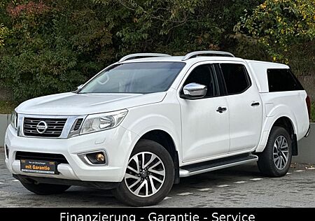 Nissan Navara 2.3 dCi 4x4/KAMERA/HARDTOP/AHK/AUTOMATIK