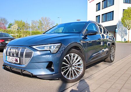 Audi e-tron 55 Sportback MATRIX*NAVI*ACC*360*Garantie