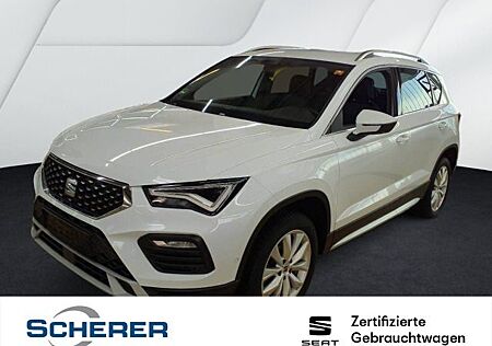 Seat Ateca Xperience 2.0 TDI DSG LED NAVI AHK RFK