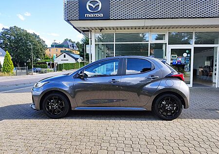 Mazda 2 Hybrid 2024 5HB 1.5L VVT-i 116 PS e-CVT FWD