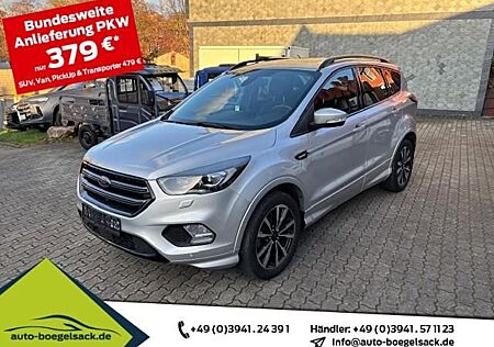 Ford Kuga 1.5 EB ST-LINE+NAVI+KAMERA+XENON+B.SCHEIBE+