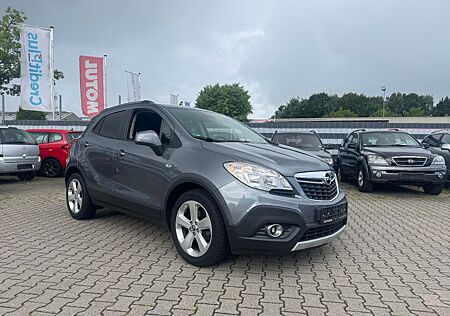 Opel Mokka Edition ecoFlex 1.6 Mit AHK 11.2026