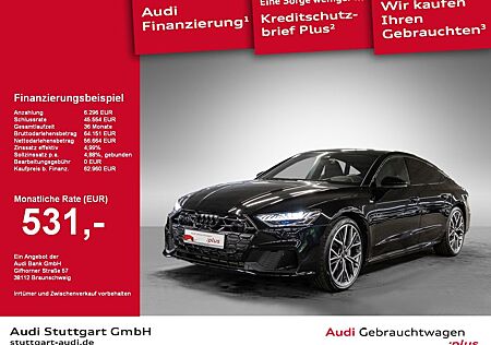 Audi A7 Sportback S line 45 TFSI quattro S tronic