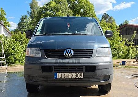 VW T5 Caravelle Volkswagen