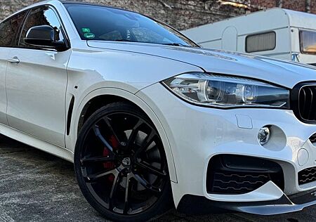 BMW X6 M50 M50d -V8 Sound 22Zoll Extrem 422Ps