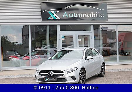 Mercedes-Benz A 180 d/Leder/Eur6/Alu/1.Hand