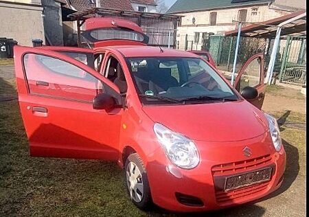 Suzuki Alto gebraucht kaufen Suzuki Alto 1.0 Basic Basic