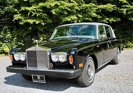 Rolls-Royce Silver Shadow Serie I