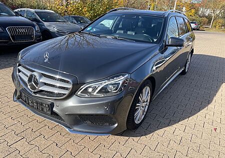 Mercedes-Benz E 350 E T-Modell BlueTec 4Matic AMG Designo