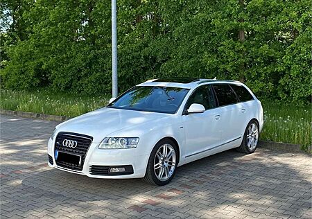 Audi A6 3.0 TDI S-line sportpaket tiptronic quattro