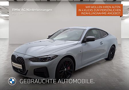 BMW M440i xDrive Coupé Driv.Assist.Prof Harman/K