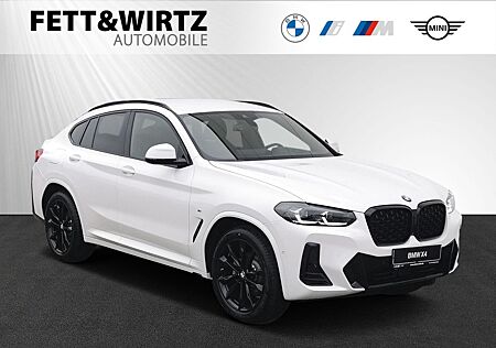 BMW X4 xDrive20d M Sport|AHK|Stop&Go|H/K|HeadUp