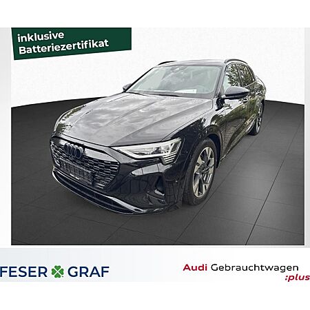 Audi Q8 e-tron leasen