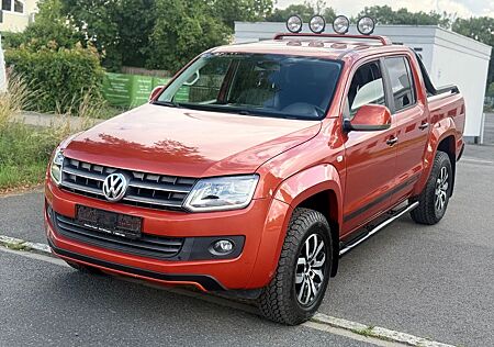 VW Amarok Volkswagen Canyon 4Motion Navi LED Standheizung