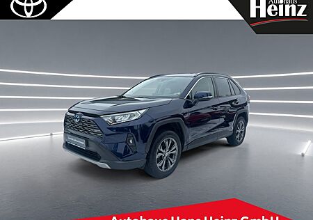 Toyota RAV 4 RAV4 2.5 Hybrid Team Deutschland 2xKlima ACC LM